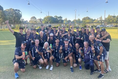 MBC Saturday Pennant Winners 2025/26