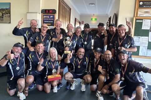 Division 1 Saturday Pennant Winners 2025/26