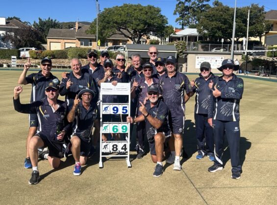 Division 5 Saturday Pennant Winners 2025/26